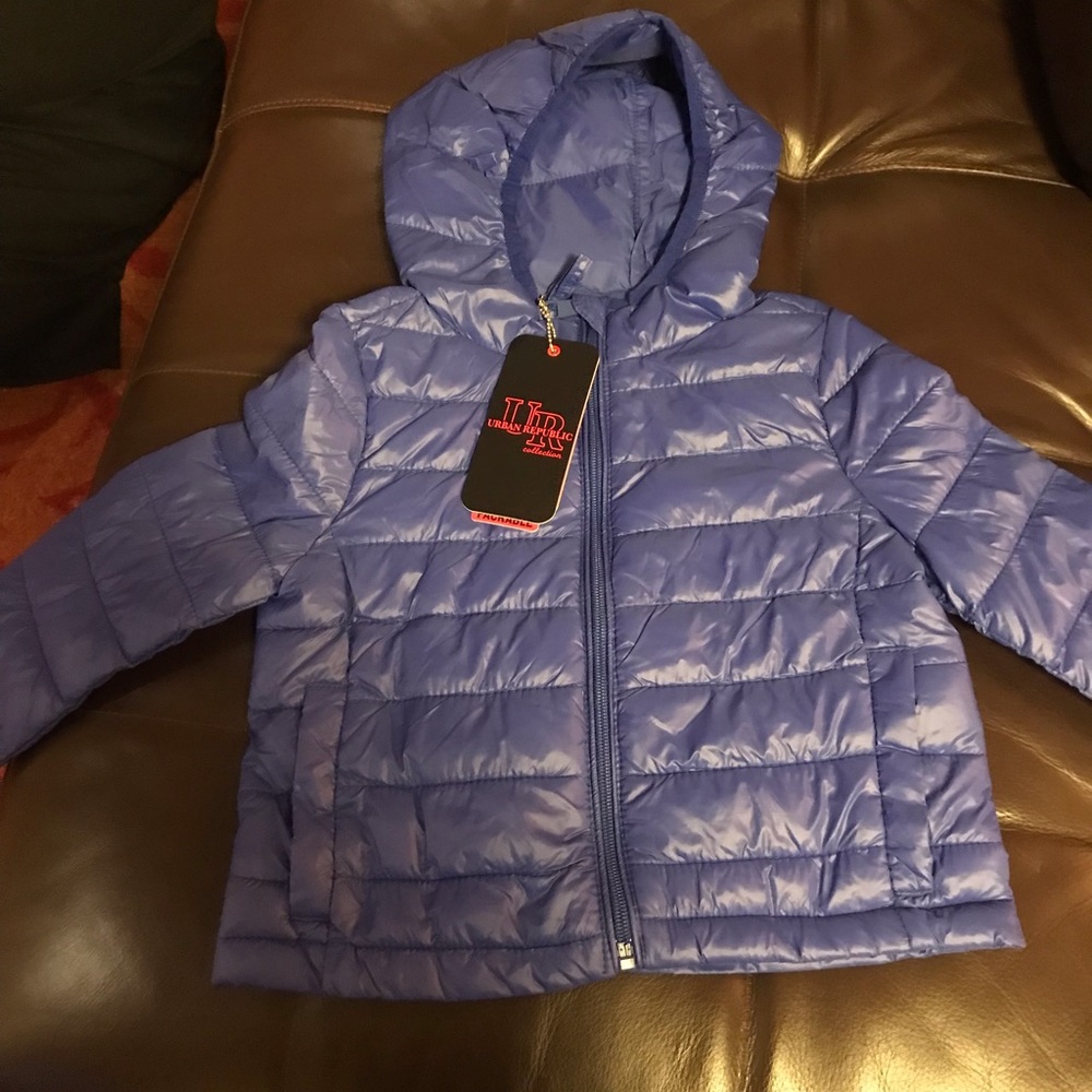 Urban Republic jacket